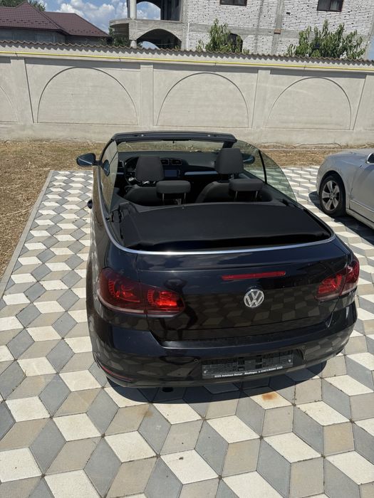VOLKSWAGEN Golf 2012 — imagine 5