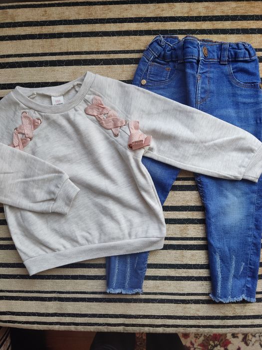 Haine impecabile fetita m86