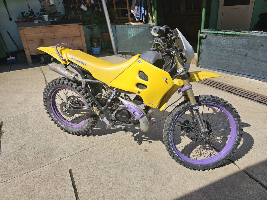 De vânzare  suzuki rmz  50