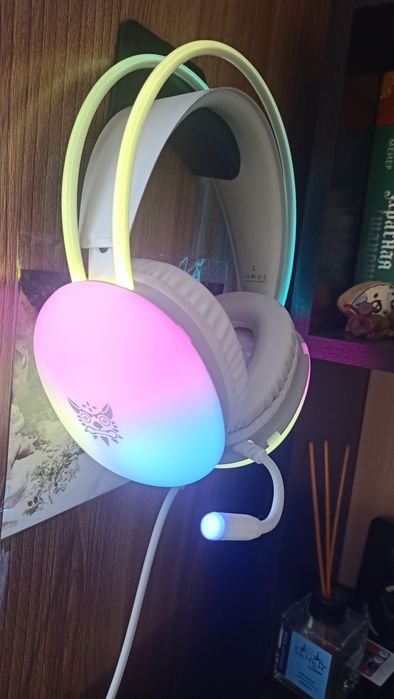 Игровые наушники