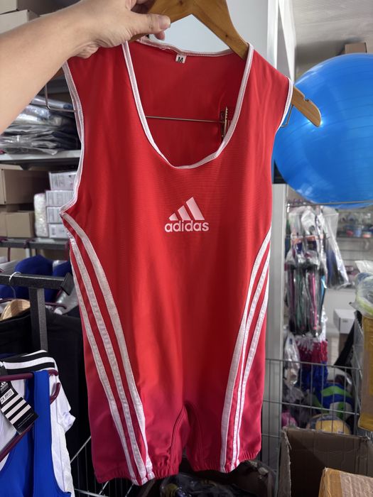 Спортивная борцовкая одежда