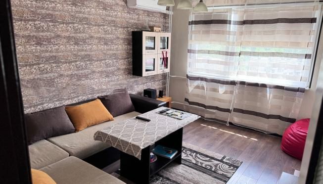 Дава се под наем Двустаен апартамент в София, Стрелбище - 50 кв.м за 475 € - Снимка #1