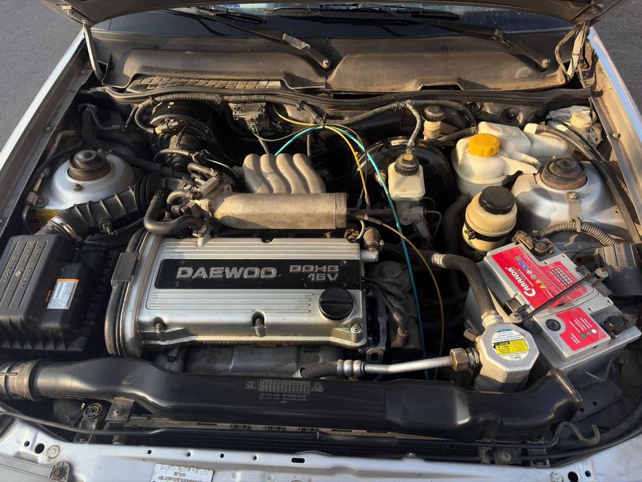 Daewoo Cielo Executive 2003 Intretinut - Al doilea Propietar