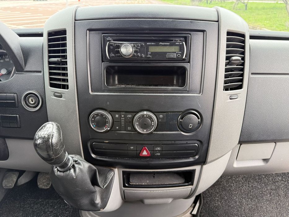 Vând Vw Craffter / Frigorific/ Euro 5