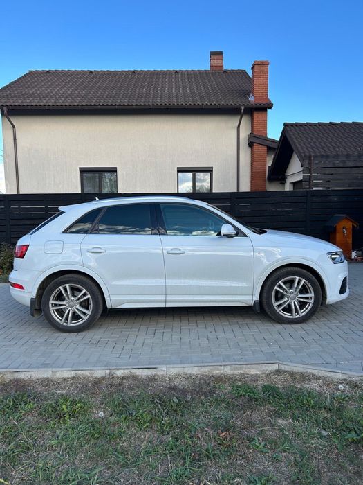 AUDI Q3 2017 — imagine 3
