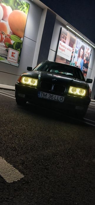 Bmw e36 touring 1995