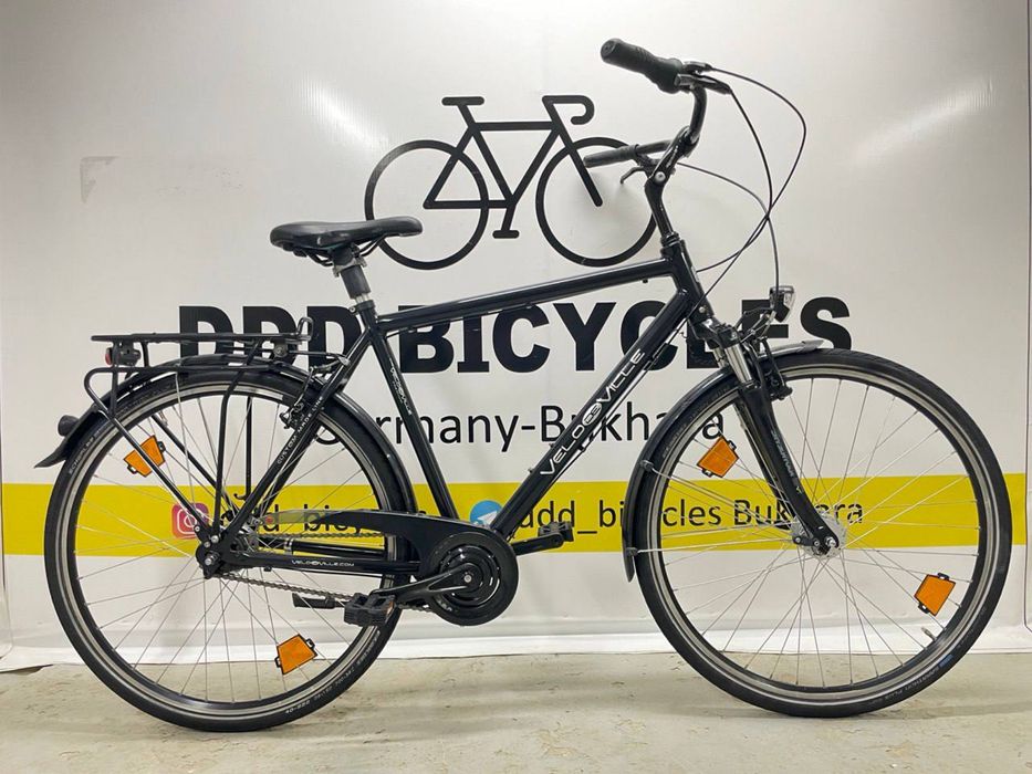 Германский велосипед Velo De Ville