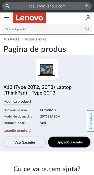 Lenovo ThinkPad X13 Gen 1 i5 vPro | 16GB RAM | LTE 4G | FHD | Business