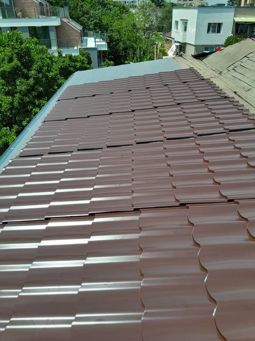 Ремонт на покриви