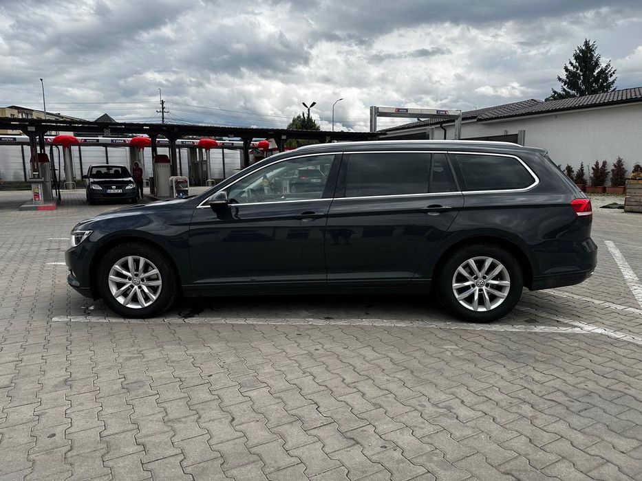 VOLKSWAGEN Passat 2018 — imagine 5