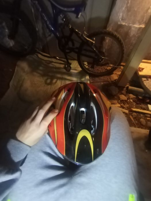 Cască ciclism ușoară