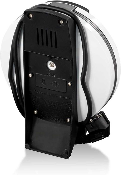 Гофретник Cloer за сърцевидни гофрети, 930W,Размер на гофретата 15,5см