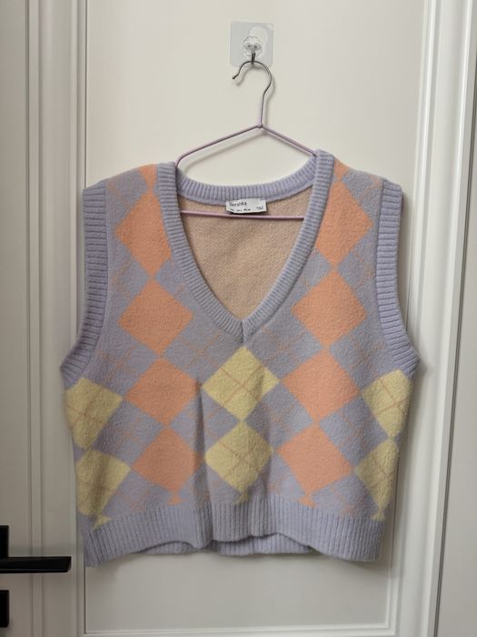 Трендовый жилет