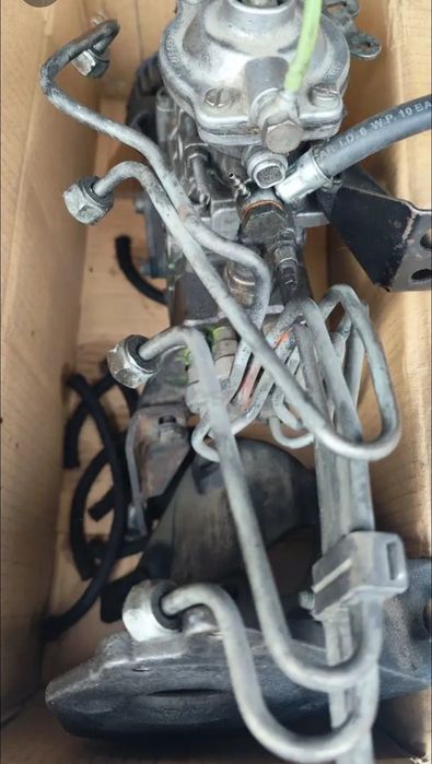 Запчасти на Volkswagen LT