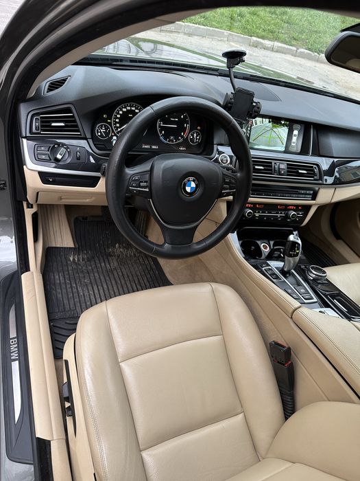 Bmw 520 automat / Xdrive / euro 6