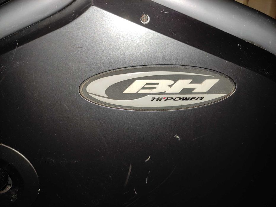 Велоергометър BH Hi Power