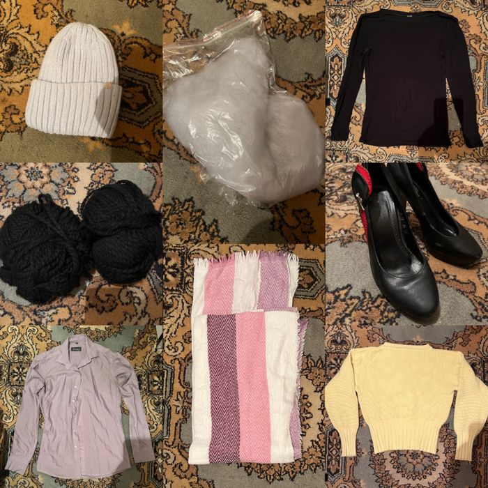 Продам много вещей