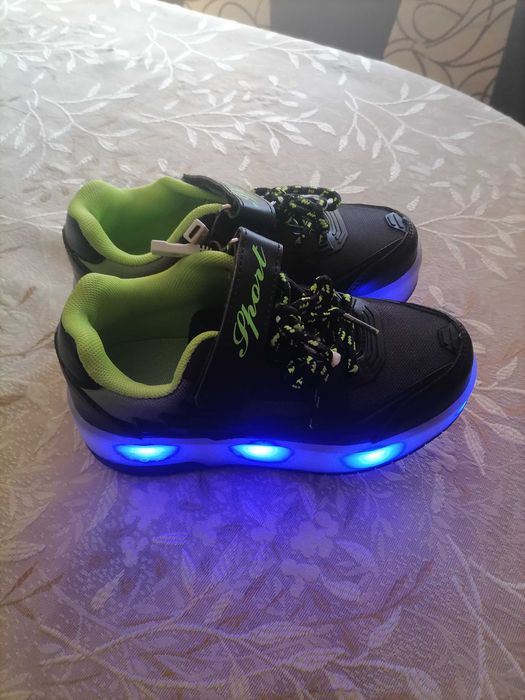 Маратонки с колела