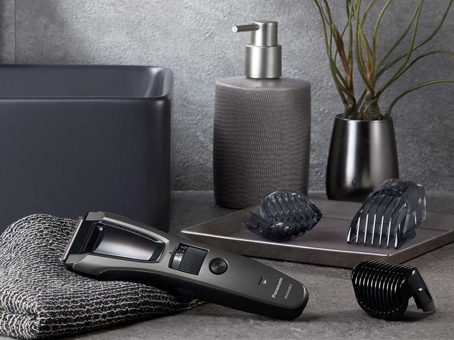 Aparat de tuns Panasonic ER-GB62-H503 pentru barba si mustata, 1-20 mm