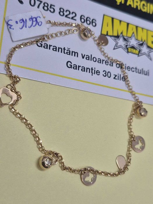 bratara 3.29gr(m1) staramanet