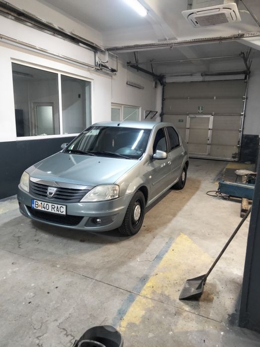 DACIA Logan 2009 — imagine 3
