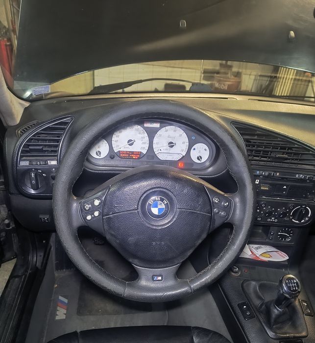 BMW е36 318i м43б18 газ 18ки