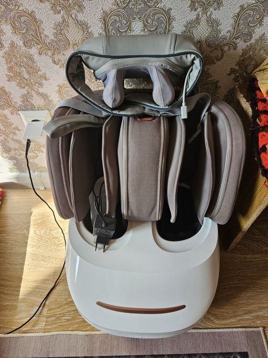 Массаж для ног и для шей