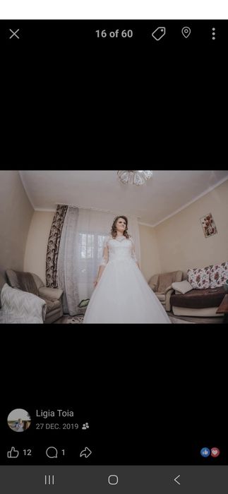 Rochie de Mireasă