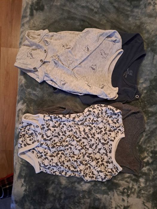Lot haine bebe marime 62-68 H and M