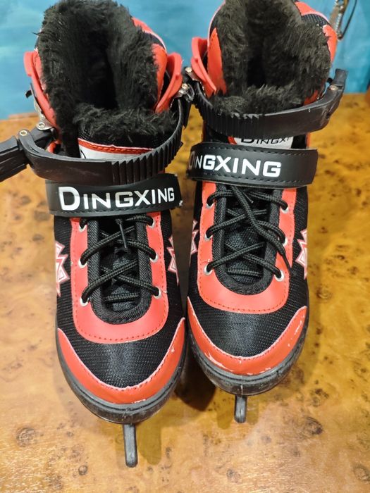 Продам коньки в хорошем состоянии