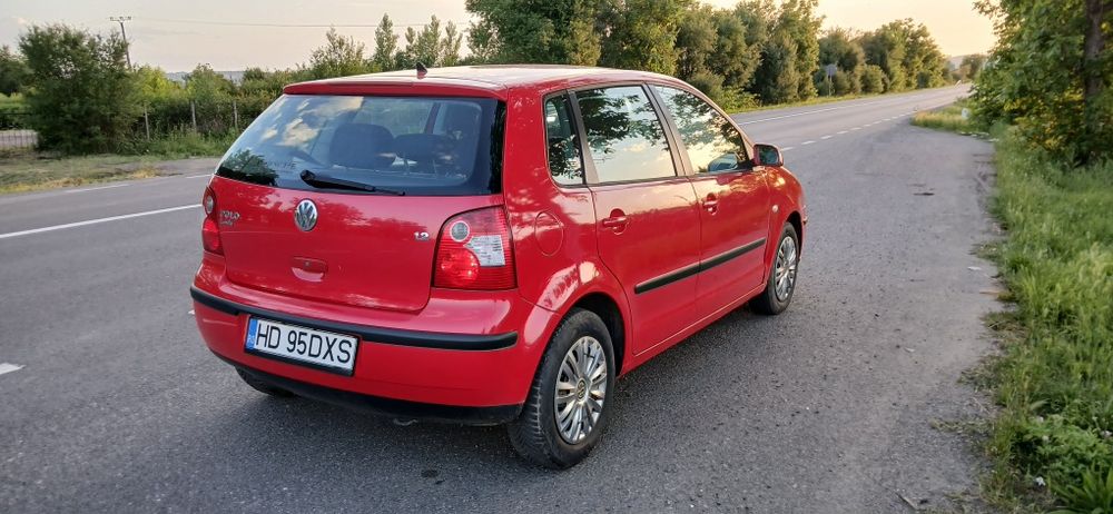 VOLKSWAGEN Polo 2005 — imagine 6