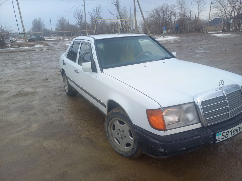 Мерседес 124 102