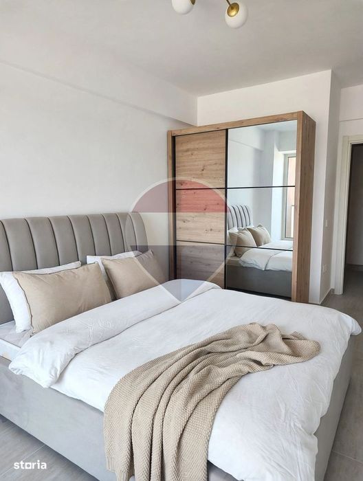 Apartament 2 camere | 55 mp | Bloc nou | Copou |