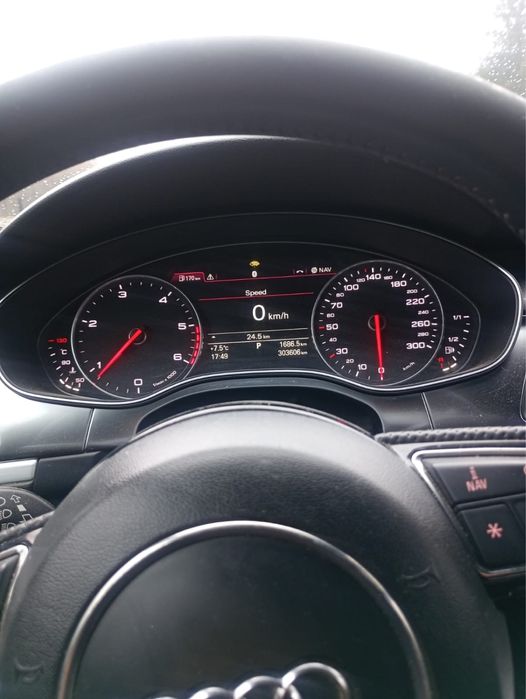Audi a6 c7 2011 3.0tdi