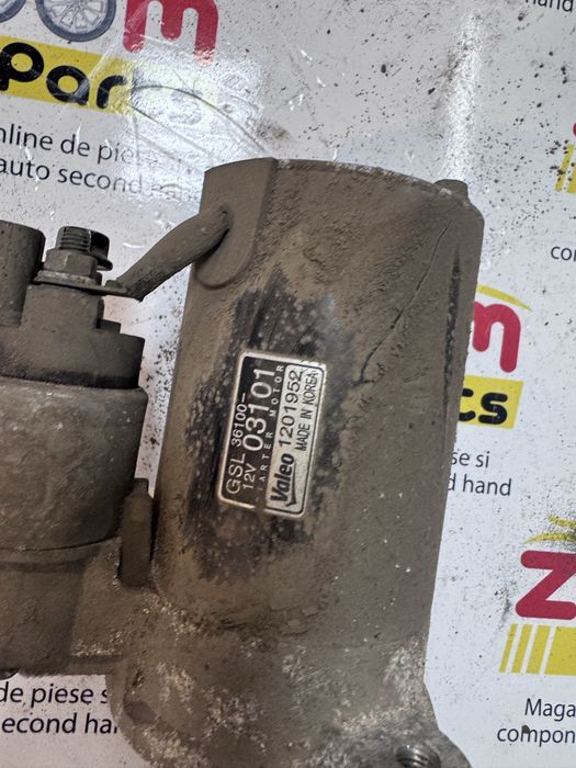 Electromotor Hyundai i20 1,2 benzina G4LA 2008-2014