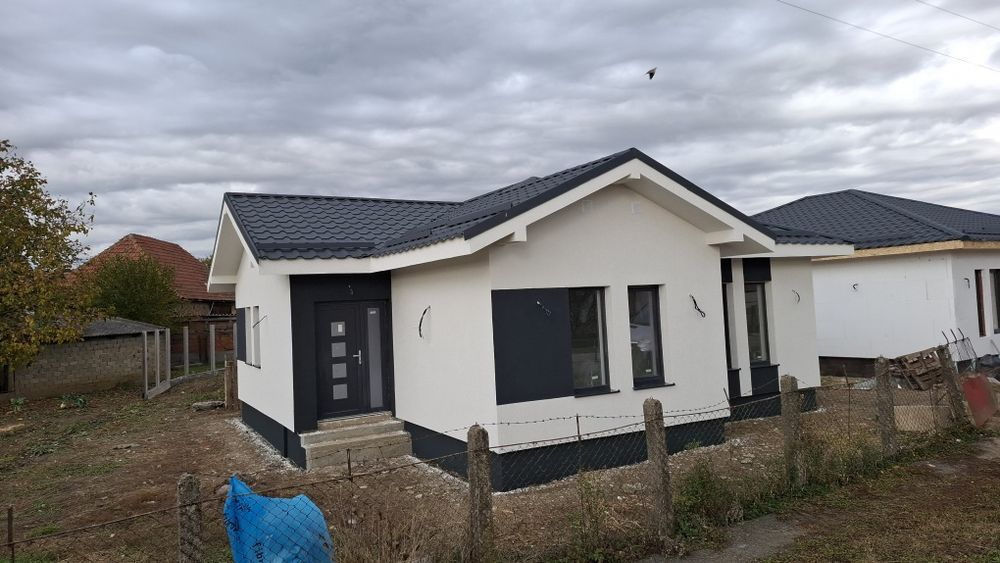 Vând casa noua în Odoreu