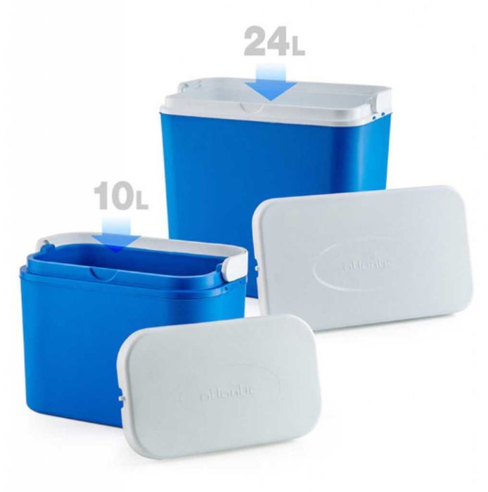 Комплект хладилни кутии, ATLANTIC 24+10 л