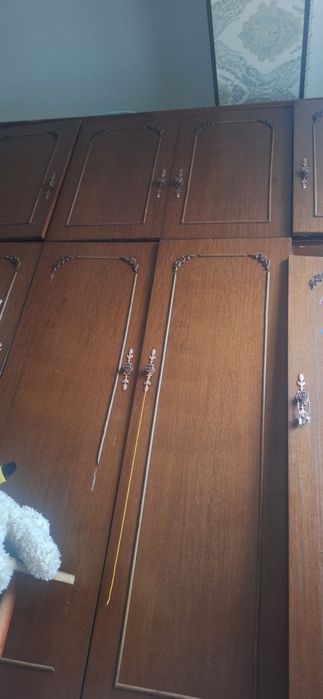 Шкаф для одежды российской