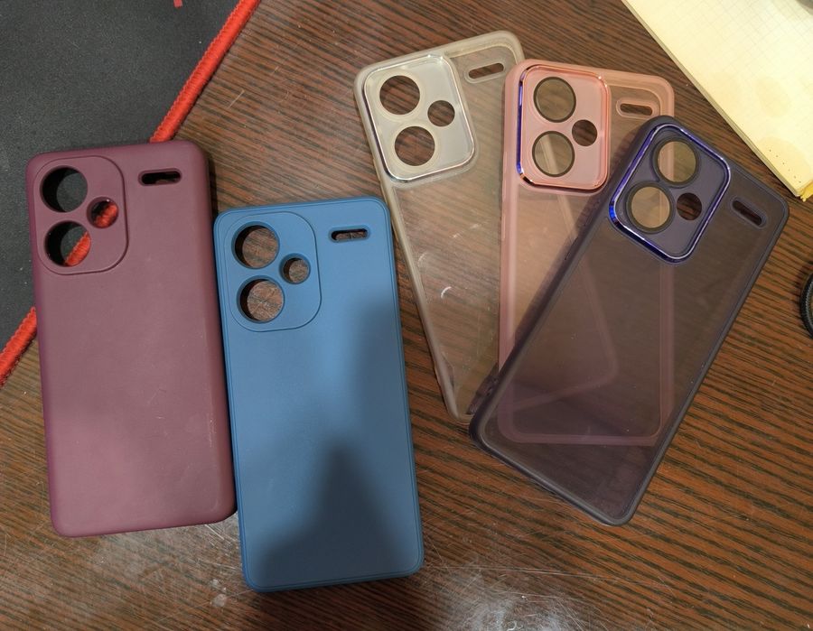 Xiaomi Redmi Note 13 Pro Plus 5G 8/256Gb