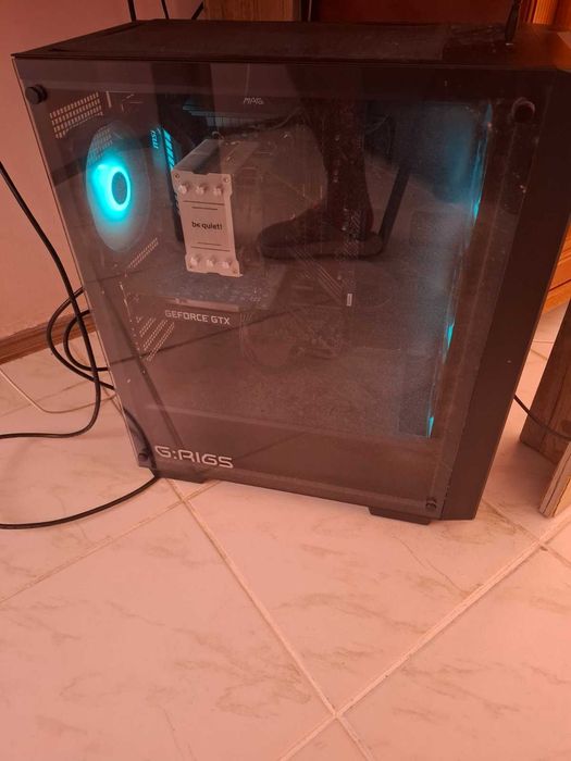 Гейминг PC - i5 10400F, gtx 1650