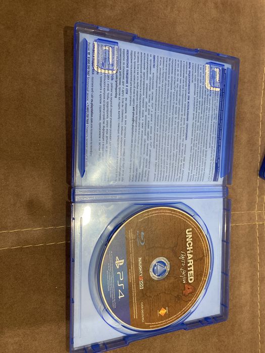 Продам или обменяю игры для PlayStation 4