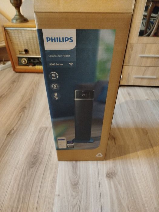 Продавам инверторни печка Philips Air + 5000