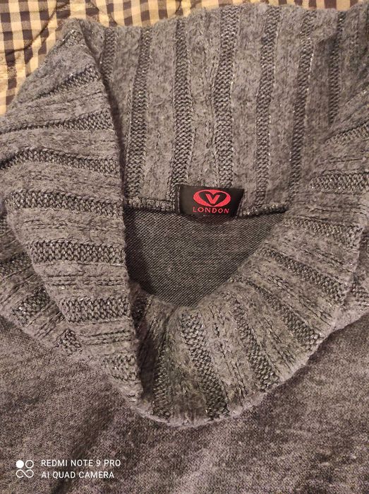 Bluză lungă iegări