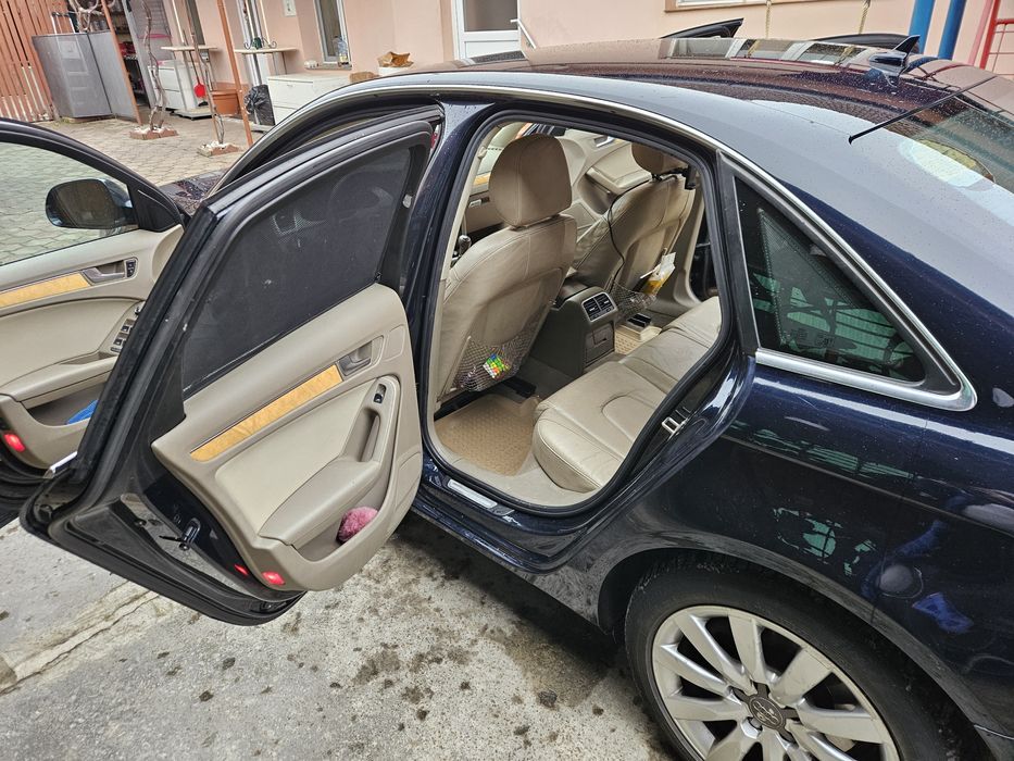 Audi A4 B8 2009 2.0 TDI