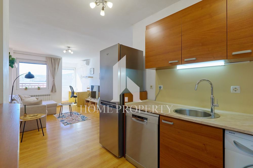 Продава се Двустаен апартамент в София, Младост 4 - 80 кв.м за 3063 €/кв.м - Снимка #4