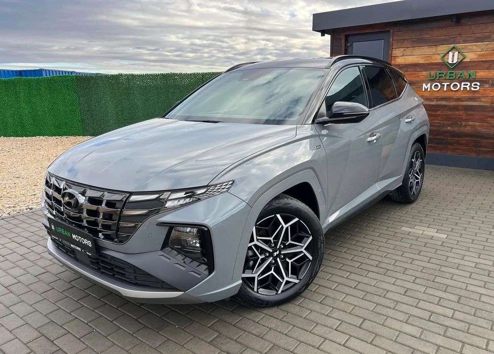 Hyundai Tucson N-Line, LED, Collision, Lane, Blind-Spot, GARANTIE/RATE/DEALER AUTO