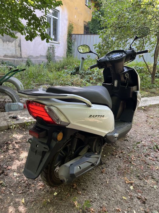 Продам мопед Raptor
