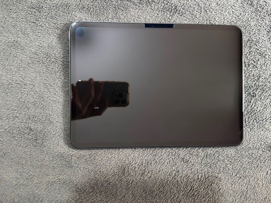 iPad Pro 11" M4 256GB WiFi Space Black + Magic Keyboard + Pencil Pro + Husă Apple