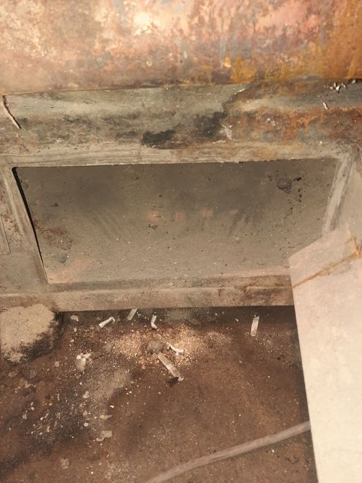 Печка карагандинская неделька