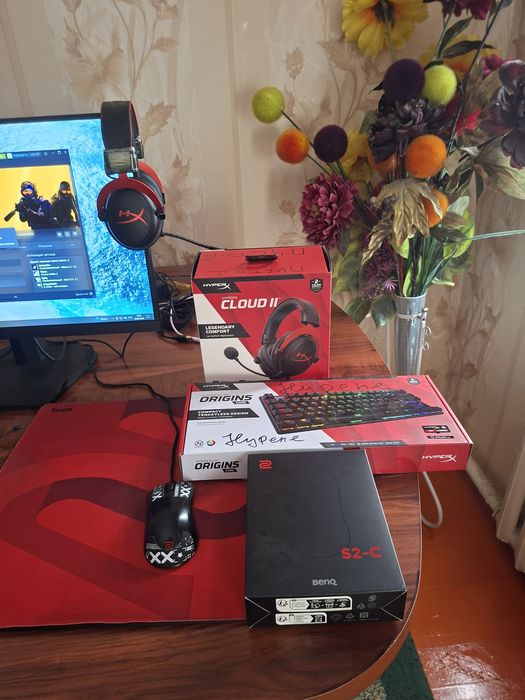 Игровой компьютер сатылады